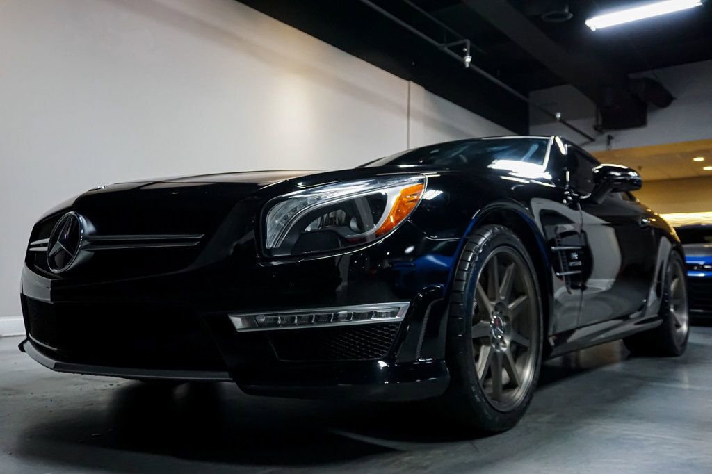 Used 2014 Mercedes-Benz SL 63 AMG image 44
