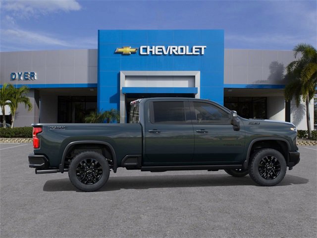 New 2026 Chevrolet Silverado 2500 LTZ image 6
