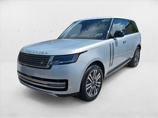 New 2025 Land Rover Range Rover SE