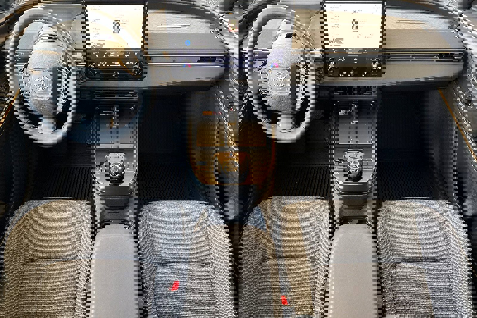 New 2026 Toyota bZ image 16