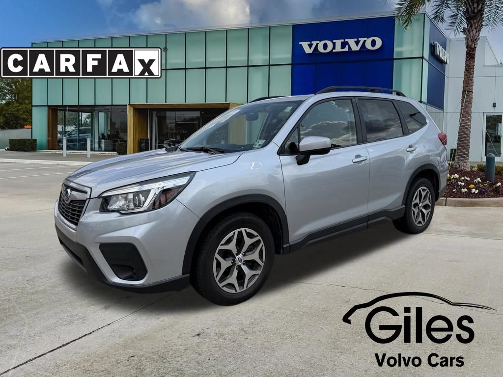 Used 2019 Subaru Forester Premium w/ All-Weather Package