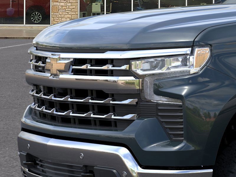 New 2026 Chevrolet Silverado 1500 LTZ w/ LTZ Premium Package image 13
