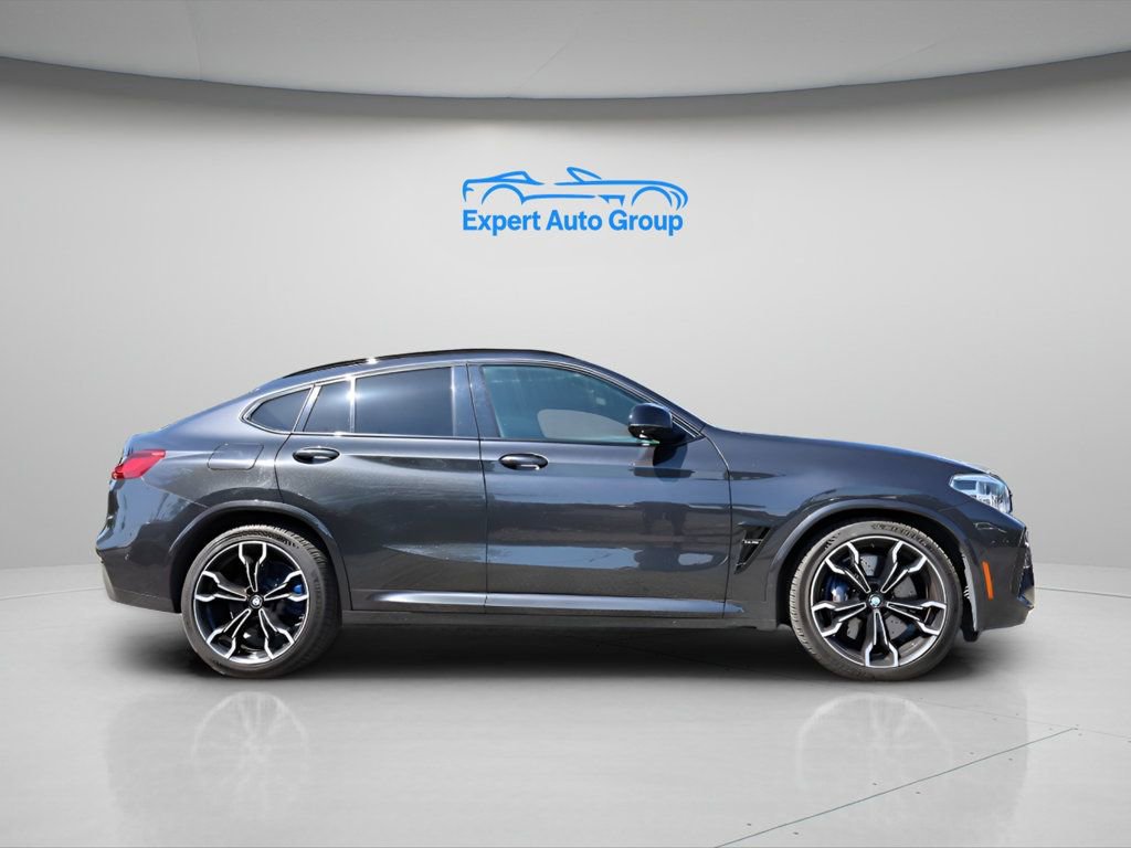 Used 2020 BMW X4 M w/ Executive Package image 3
