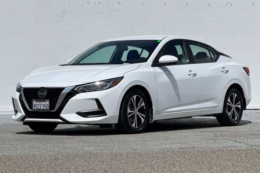 Used 2023 Nissan Sentra SV FWD image 7