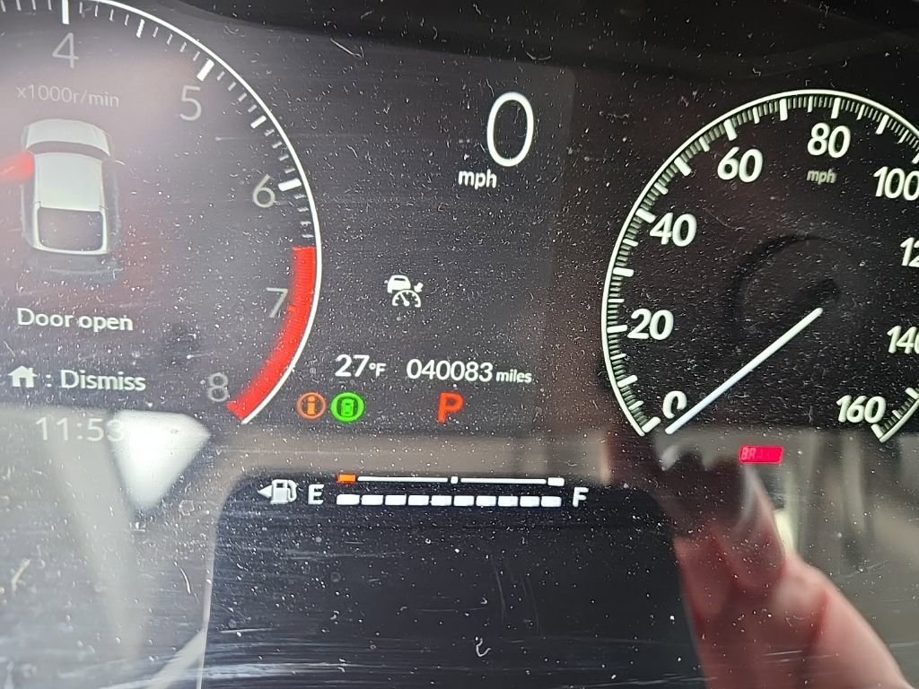 Certified 2023 Honda Civic EX-L image 17