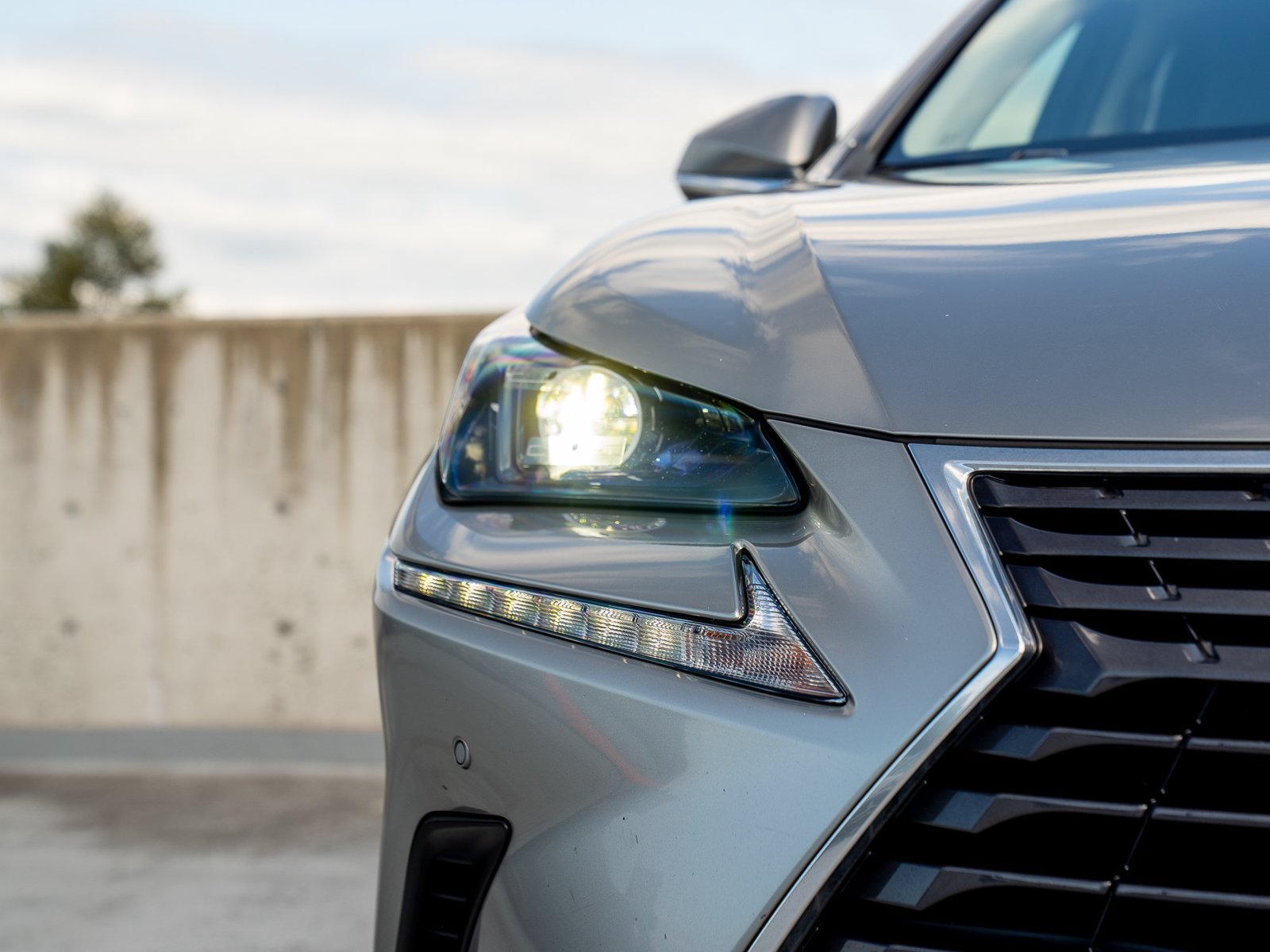 Used 2019 Lexus NX 300 AWD w/ Comfort Package image 8