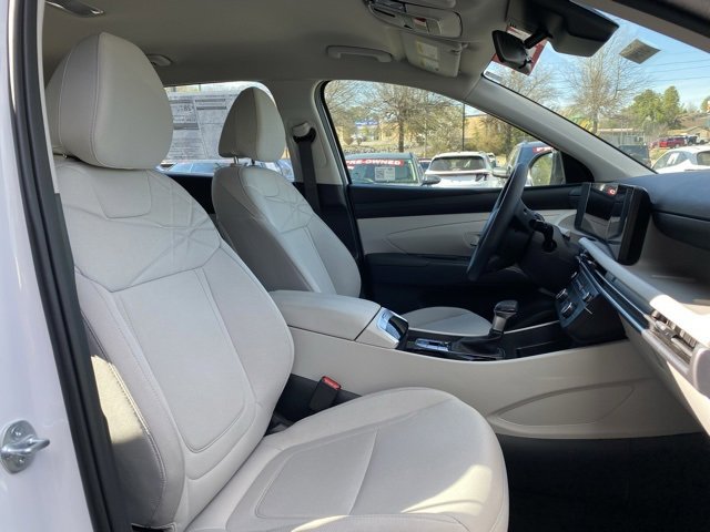 New 2025 Hyundai Tucson SE image 31