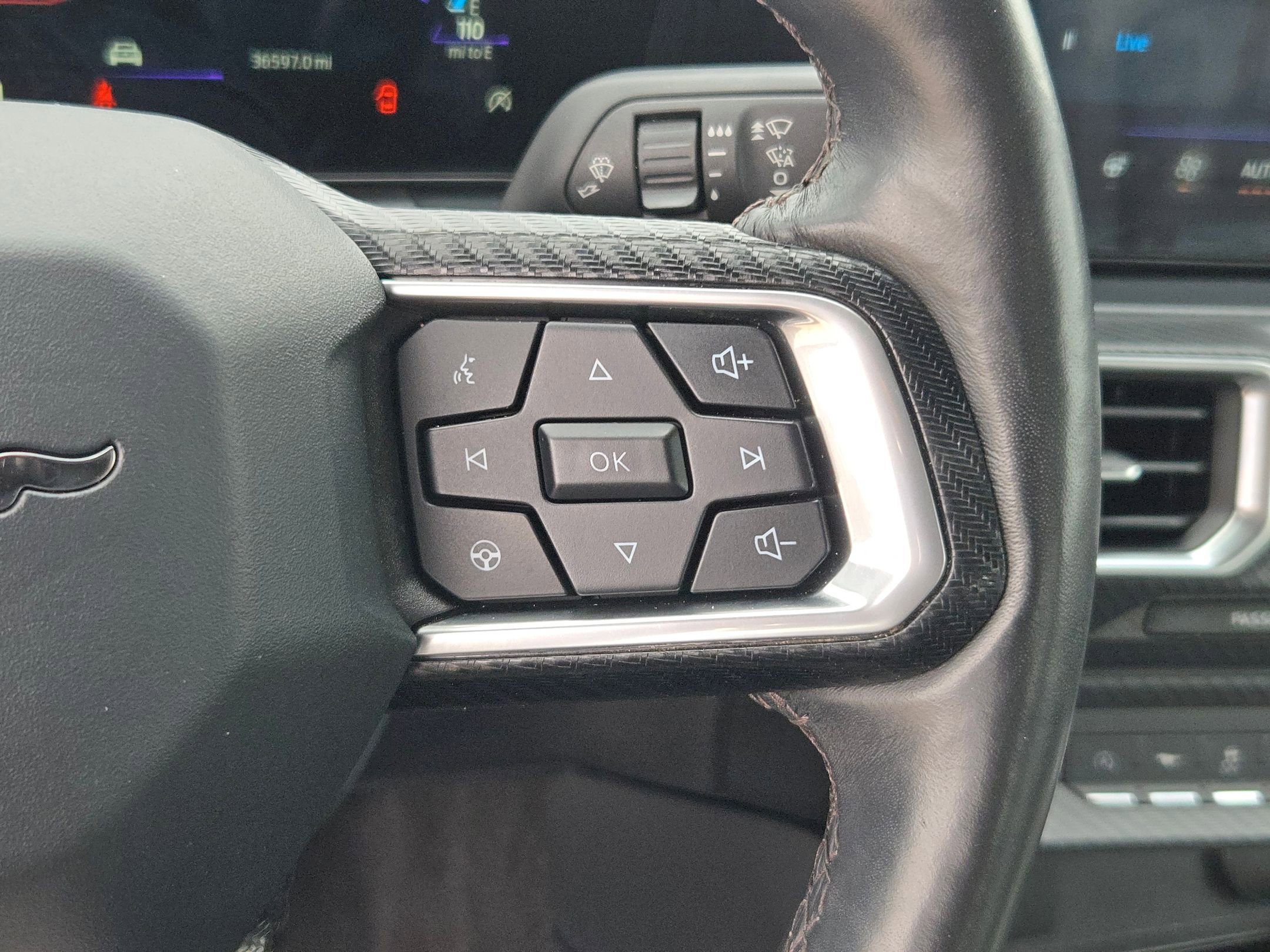 Used 2024 Ford Mustang Premium RWD image 18