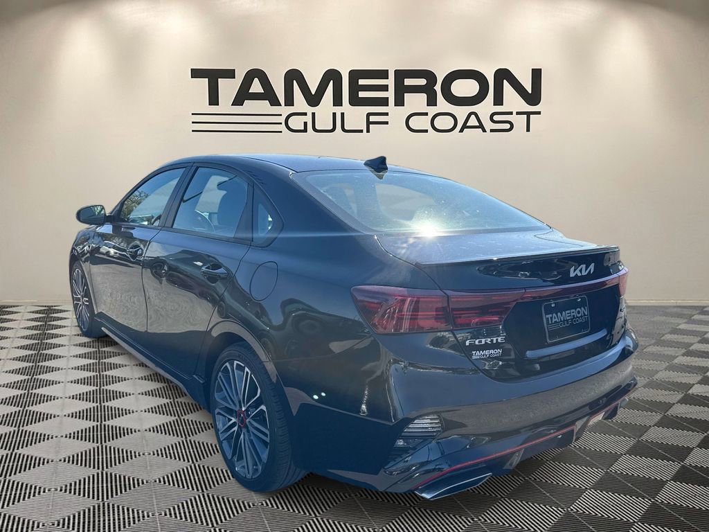 Certified 2024 Kia Forte GT image 5