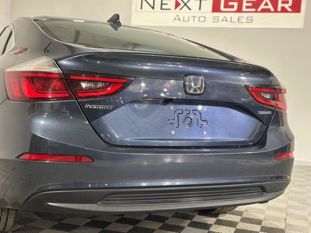 Used 2019 Honda Insight LX image 7