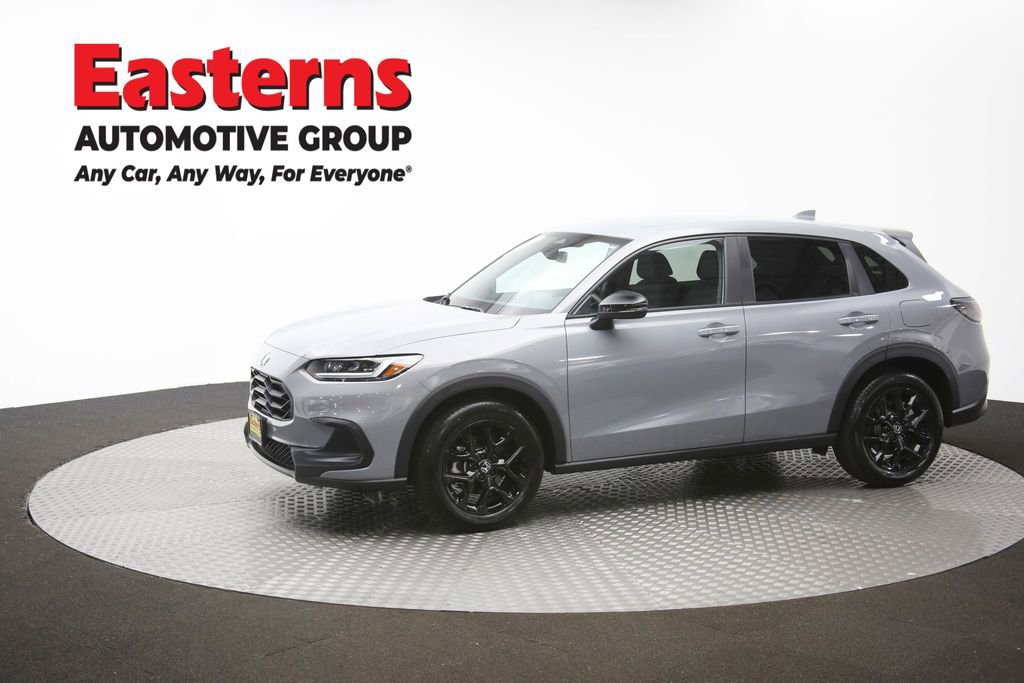 Used 2025 Honda HR-V Sport image 59