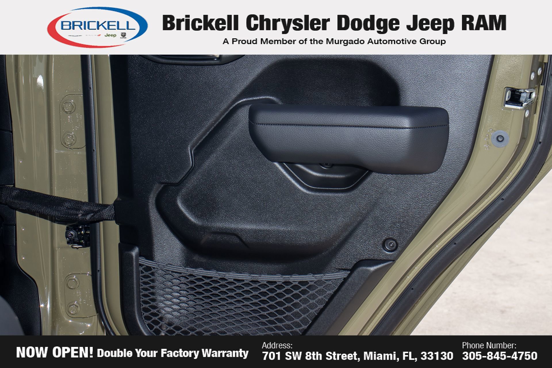 New 2026 Jeep Wrangler Sport image 12