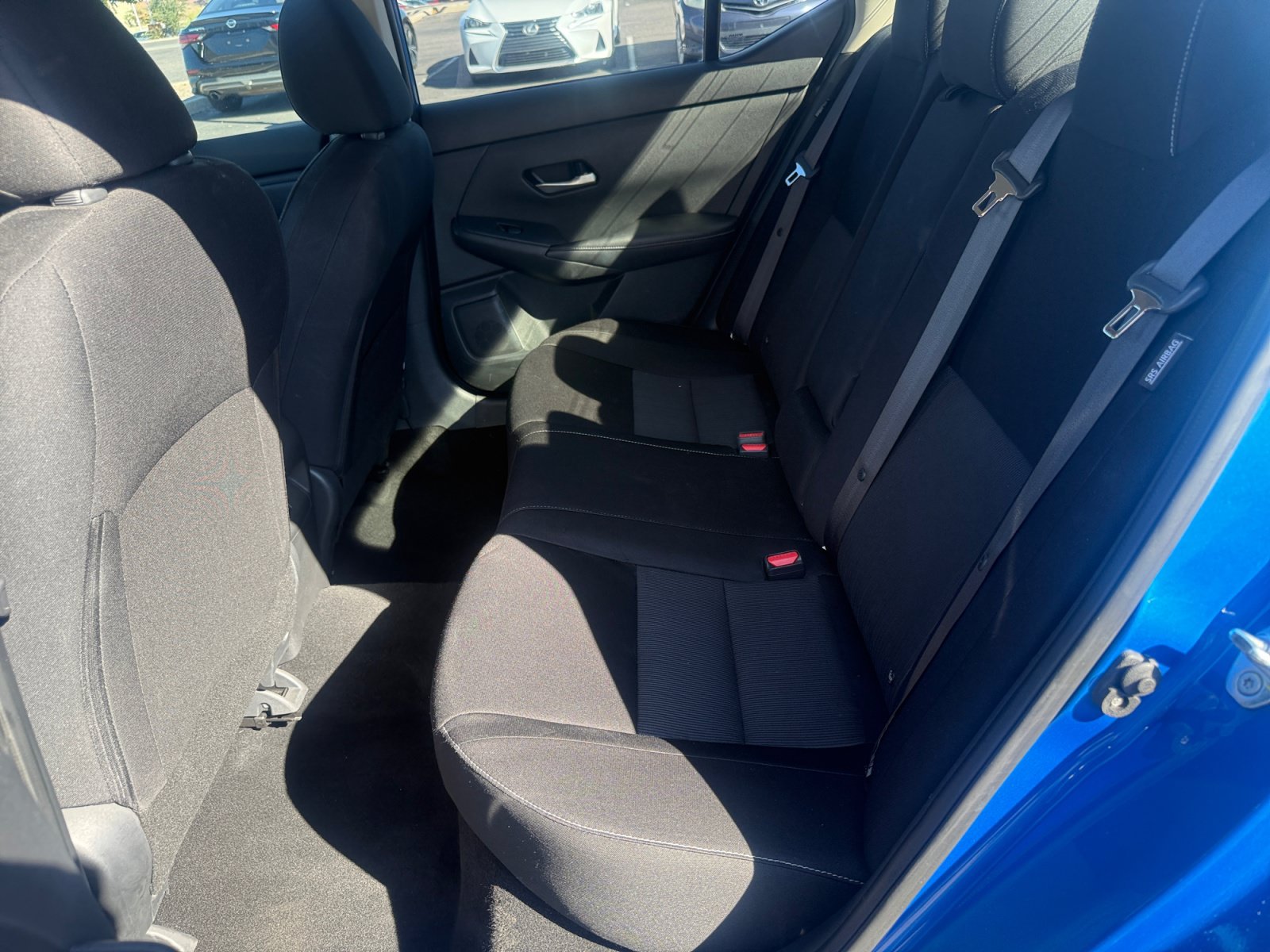 Used 2021 Nissan Sentra SV FWD image 16