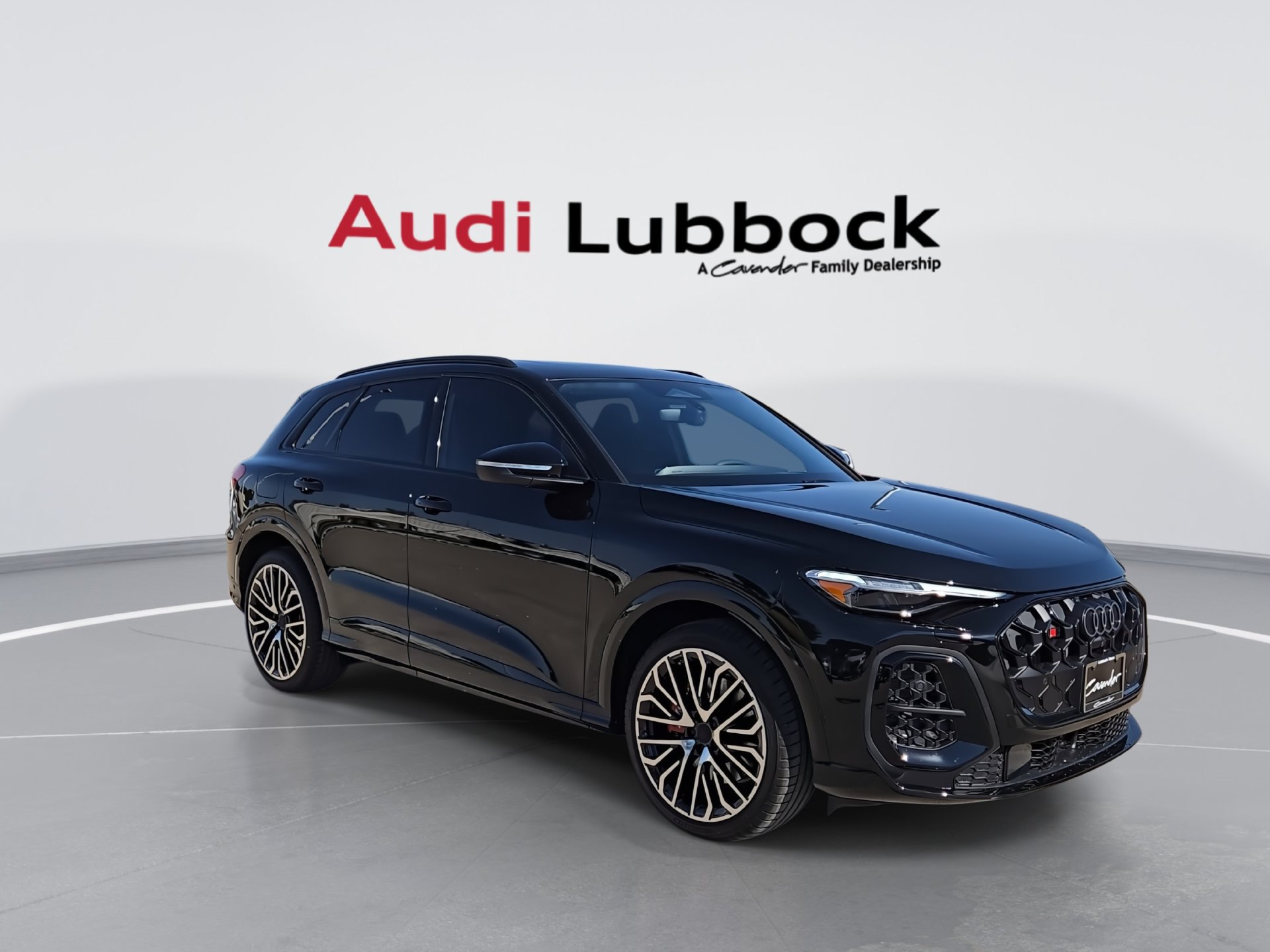 Used 2026 Audi SQ5 Premium Plus AWD/4WD image 2