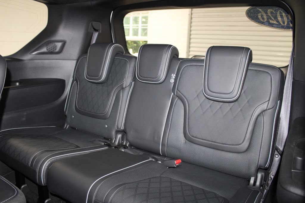 Used 2026 INFINITI QX80 Autograph w/ Autograph Exterior Package AWD/4WD image 28