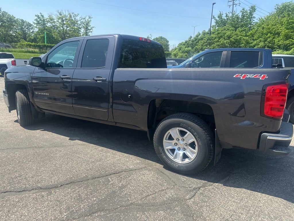 Used 2015 Chevrolet Silverado 1500 LT w/ All Star Edition AWD/4WD image 23