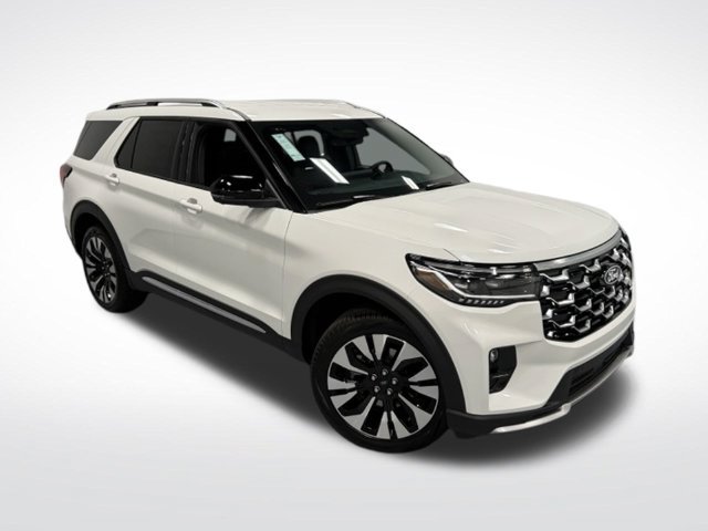 New 2027 Ford Explorer Platinum AWD/4WD image 33