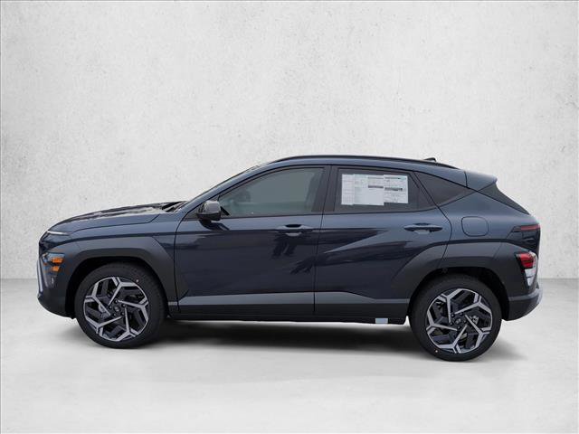 New 2026 Hyundai Kona SEL Premium image 5
