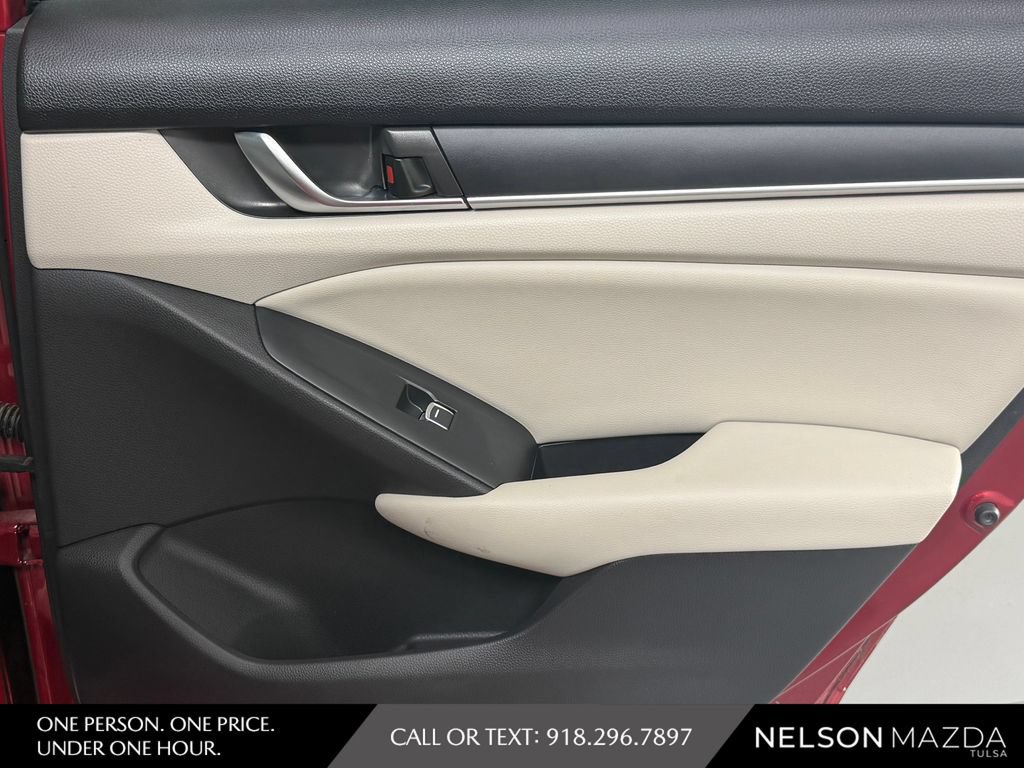 Used 2018 Honda Accord LX image 37