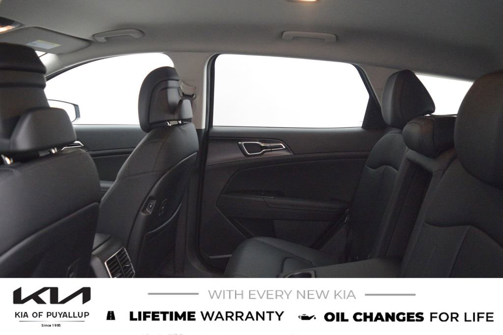 New 2026 Kia Sportage EX image 12