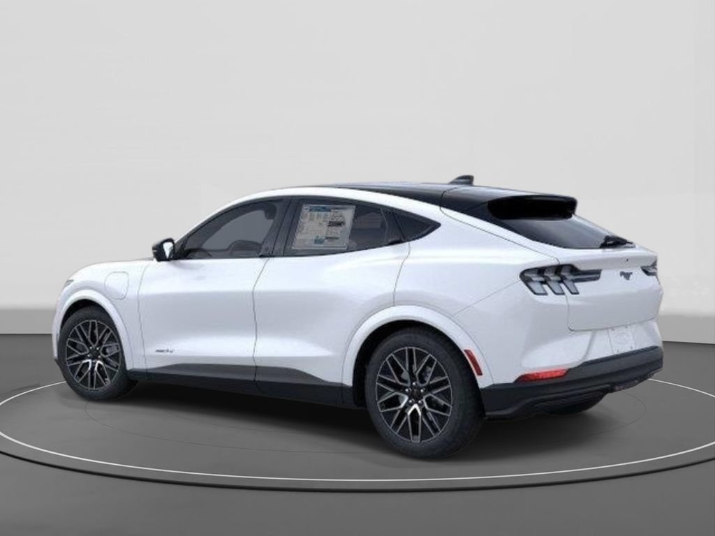 New 2026 Ford Mustang Mach-E Premium RWD image 4