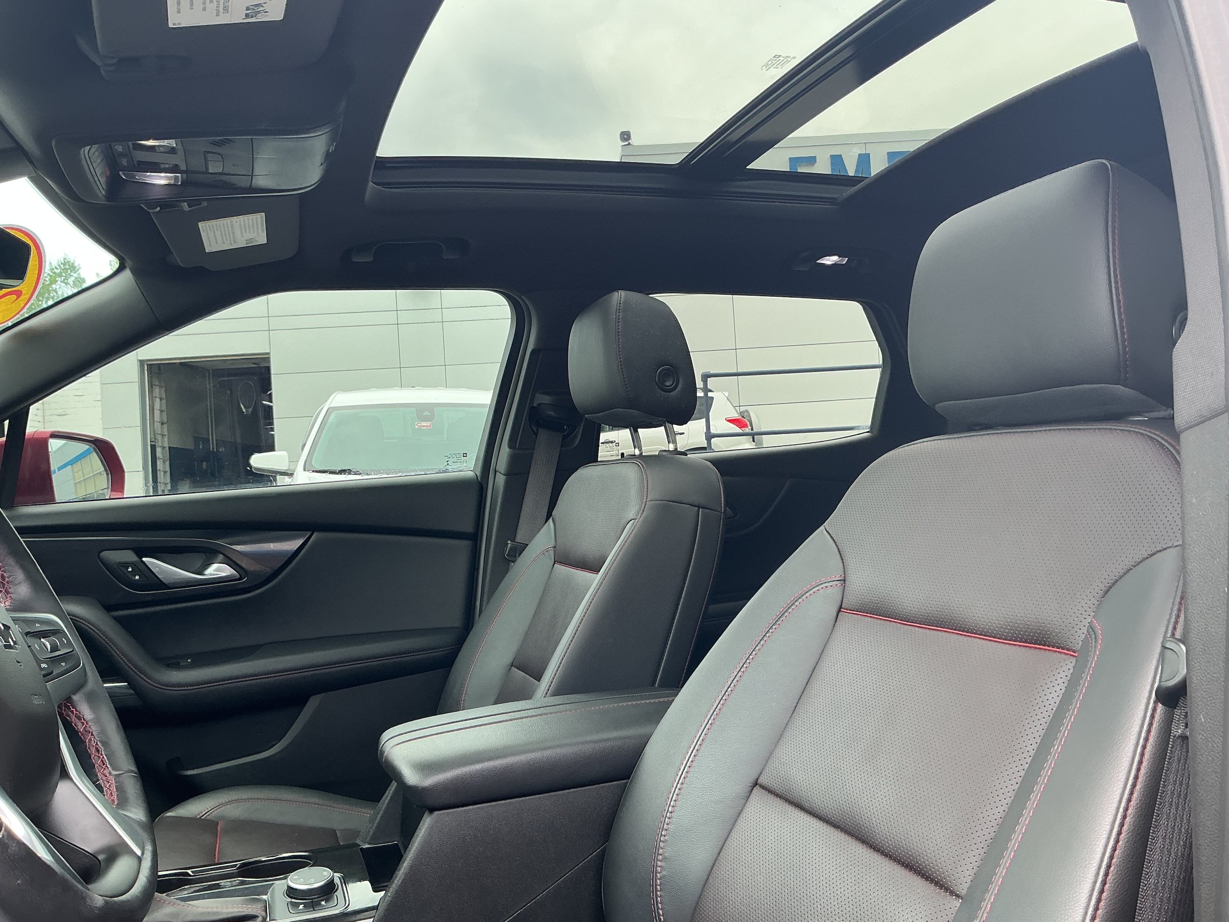 Certified 2020 Chevrolet Blazer RS AWD/4WD image 8