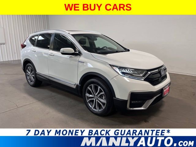 Used 2022 Honda CR-V Touring