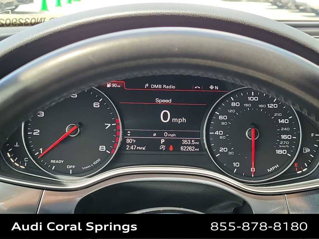 Used 2018 Audi A6 2.0T Premium w/ 20" Black Optic Package image 26