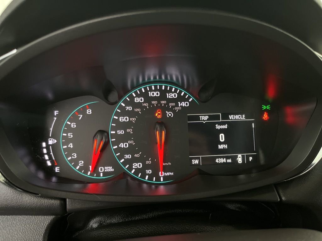 Used 2022 Chevrolet Trax LT w/ Driver Confidence Package image 12