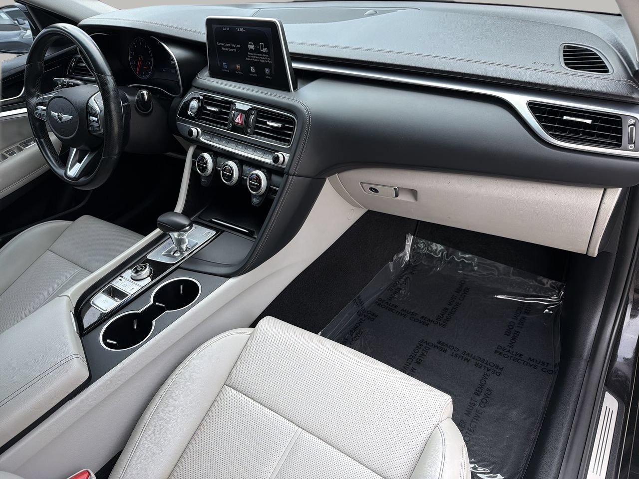 Used 2019 Genesis G70 2.0T Advanced RWD image 11