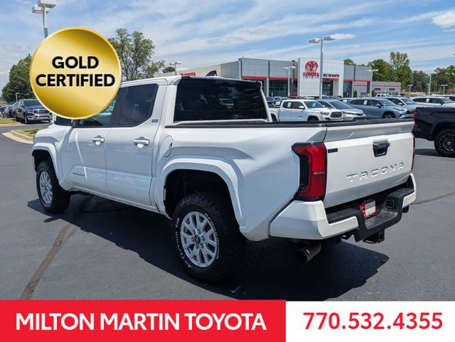 Certified 2024 Toyota Tacoma SR5 RWD image 7