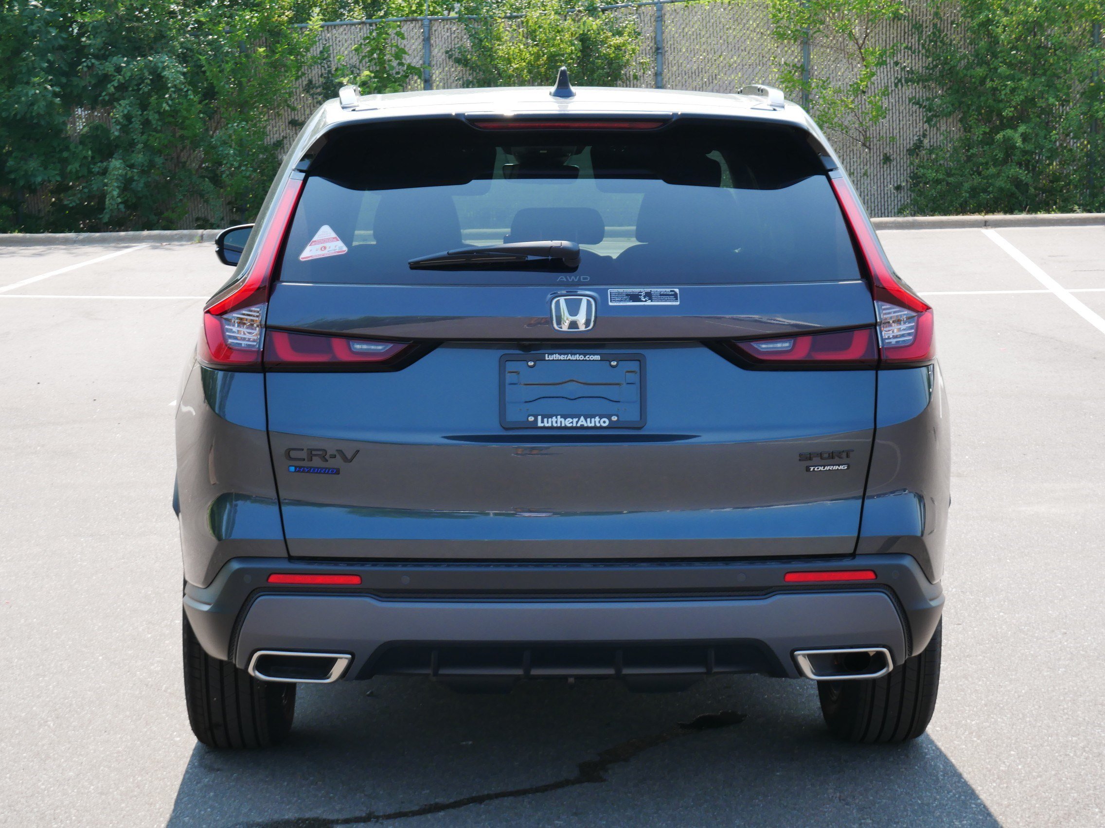 Used 2026 Honda CR-V Sport Touring image 6