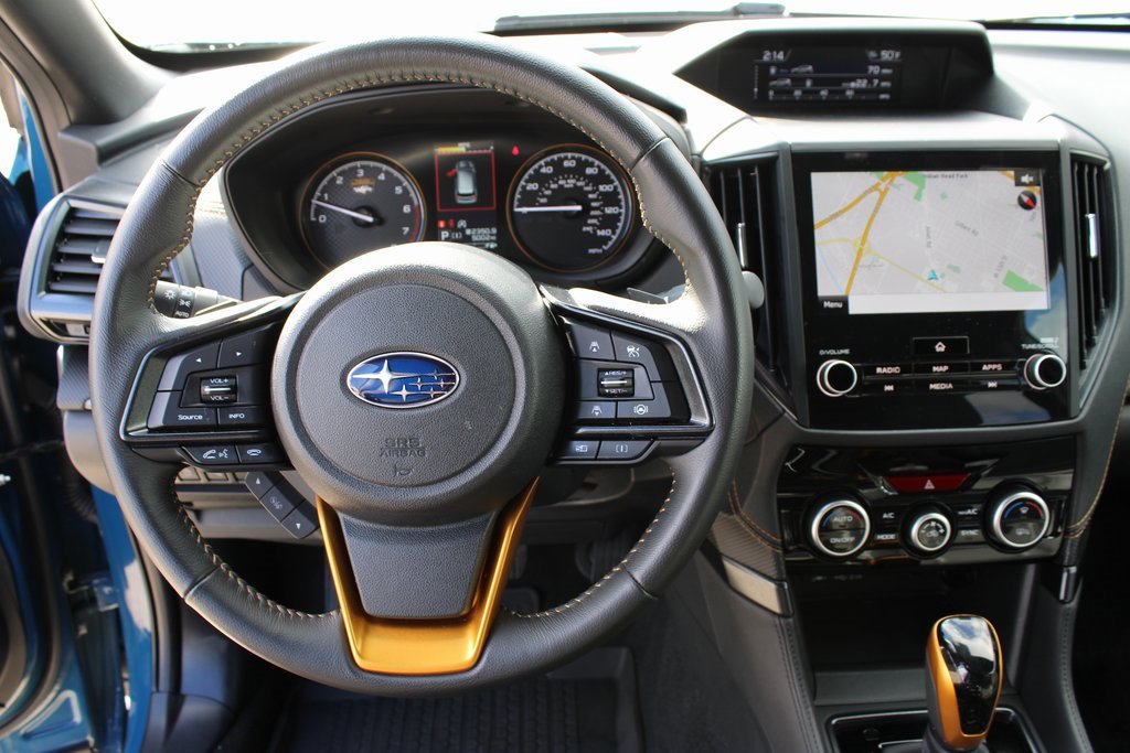 Certified 2025 Subaru Forester Wilderness image 12