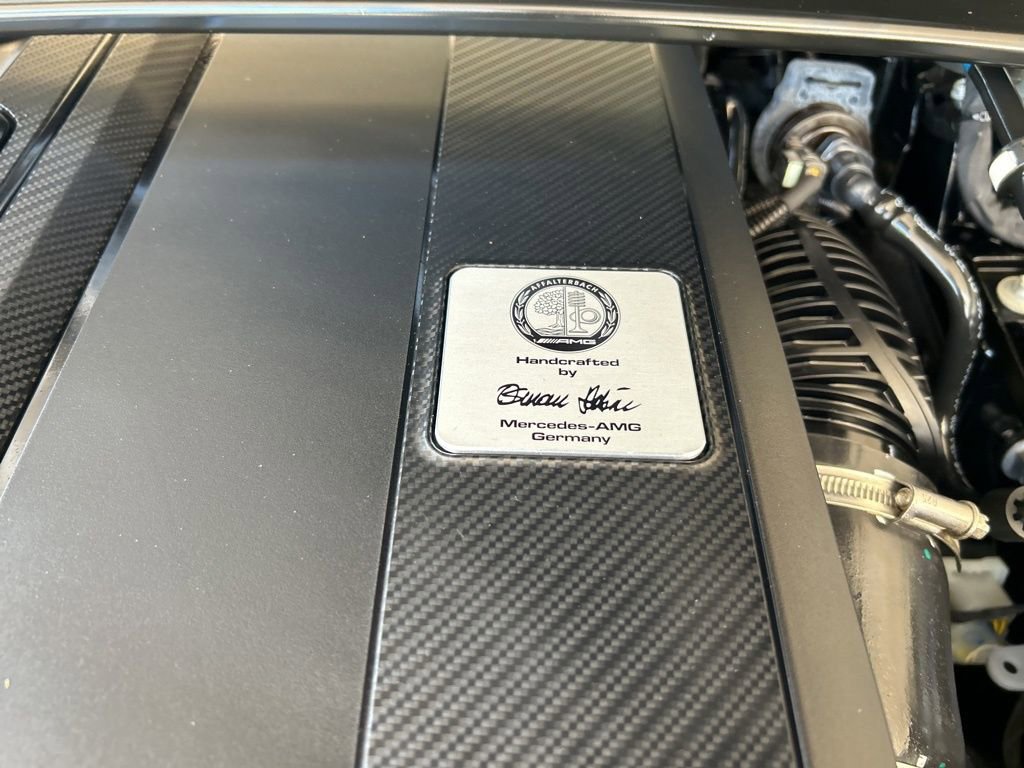 Used 2024 Mercedes-Benz GLC 43 AMG 4MATIC image 13