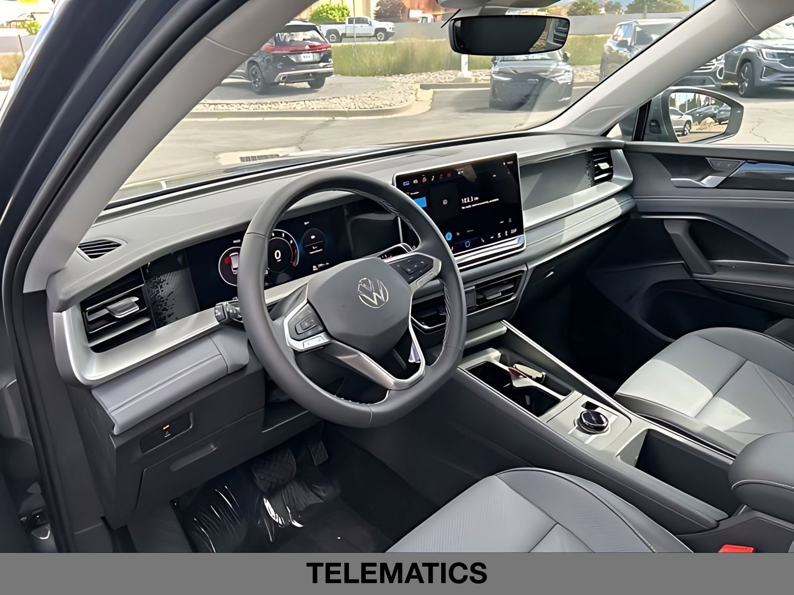 New 2026 Volkswagen Tiguan SE AWD/4WD image 19