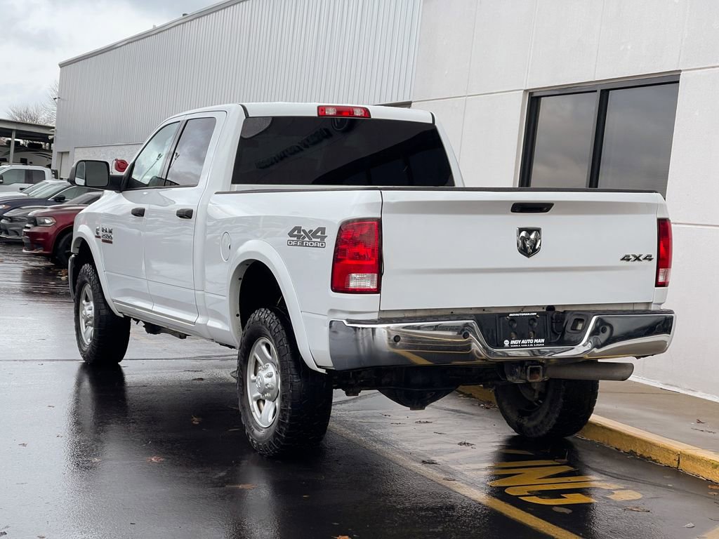 Used 2017 RAM 2500 Tradesman w/ Chrome Appearance Group image 5