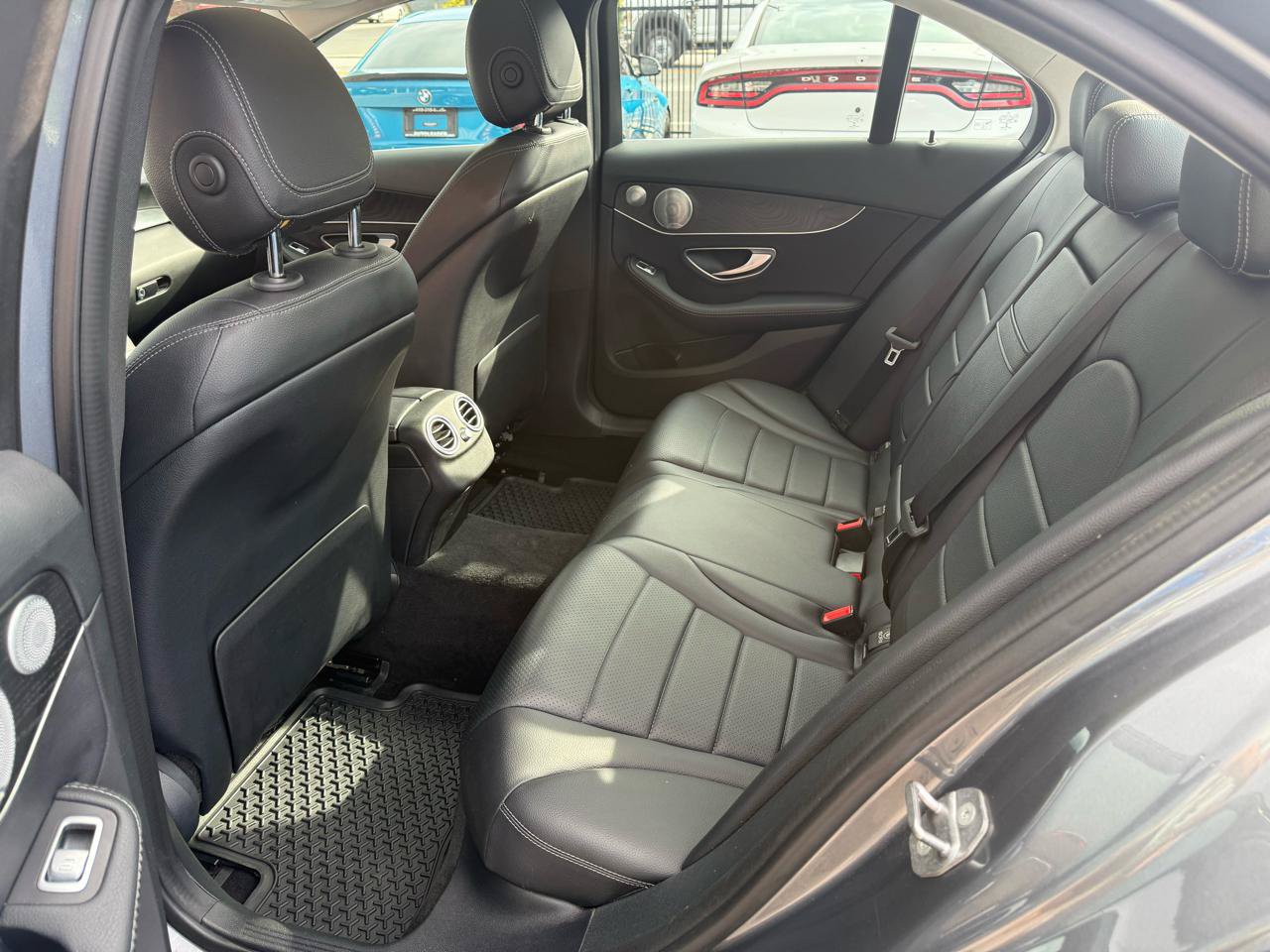 Used 2017 Mercedes-Benz C 300 4MATIC Sedan image 26