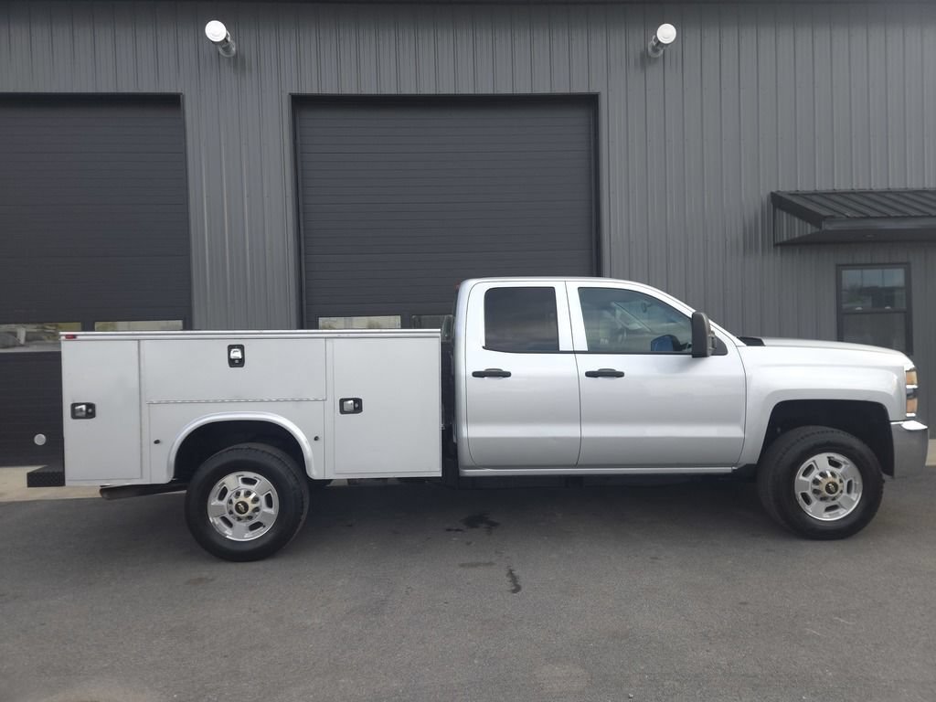 Used 2015 Chevrolet Silverado 2500 LT RWD image 5