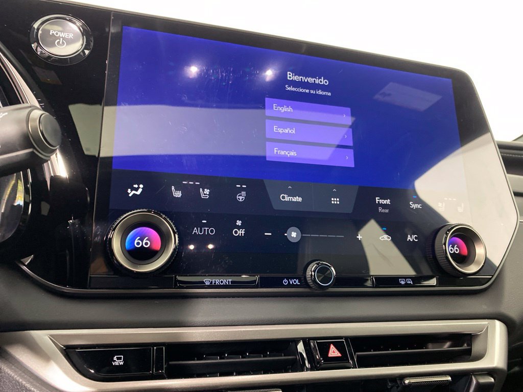 Certified 2026 Lexus RX 350h w/ Convenience Package AWD/4WD image 18