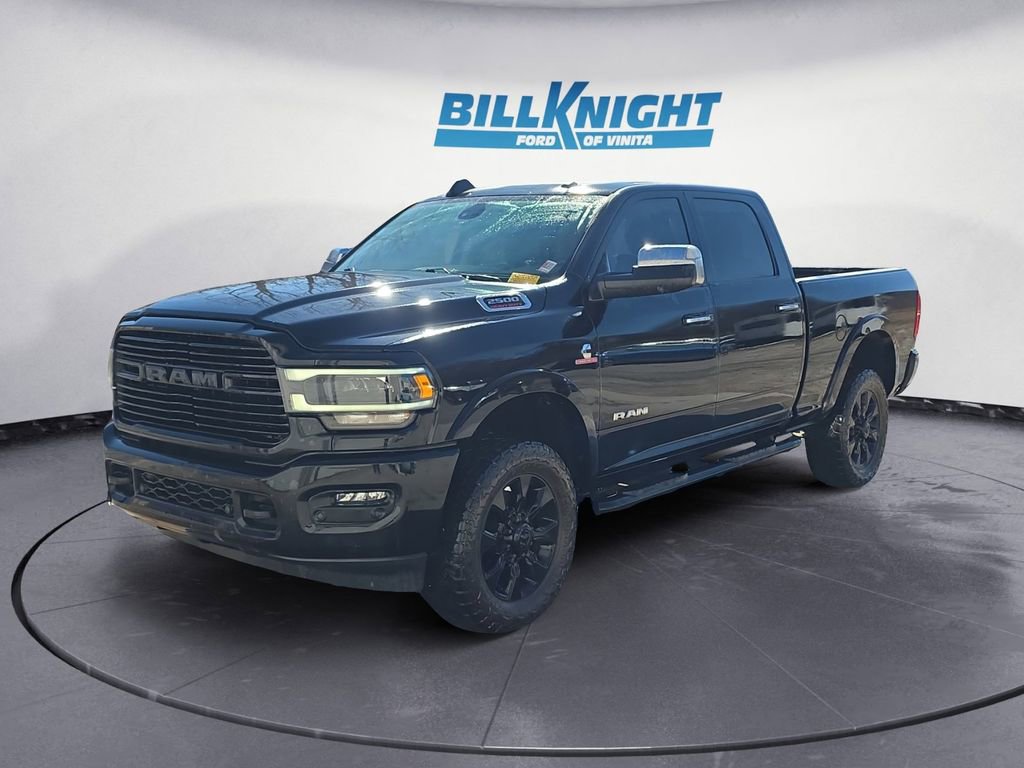 Used 2022 RAM 2500 Laramie image 1