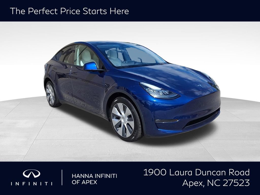 Used 2022 Tesla Model Y Long Range