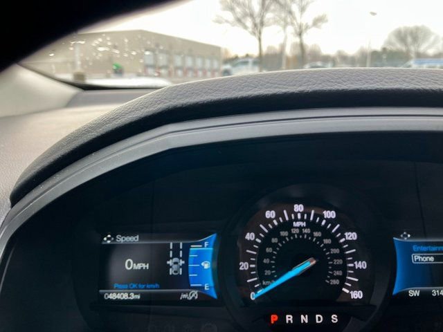 Used 2024 Ford Edge Titanium image 10