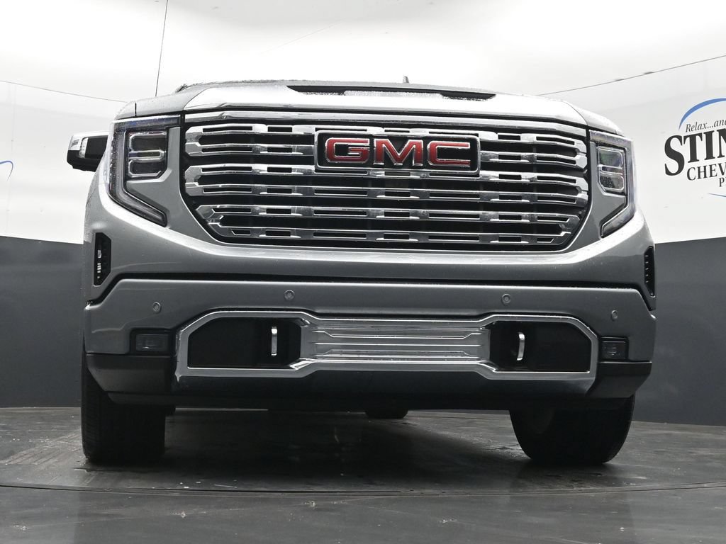 Used 2025 GMC Sierra 1500 Denali w/ Denali Reserve Package AWD/4WD image 27