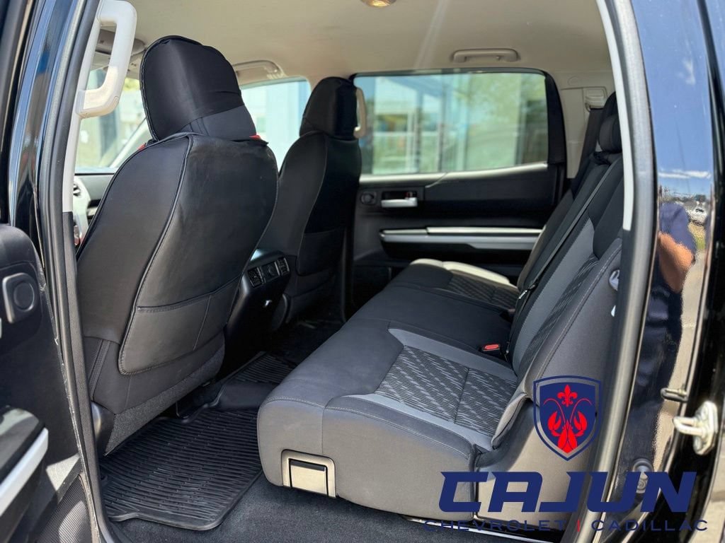 Used 2019 Toyota Tundra SR5 w/ SR5 Upgrade Package RWD image 15