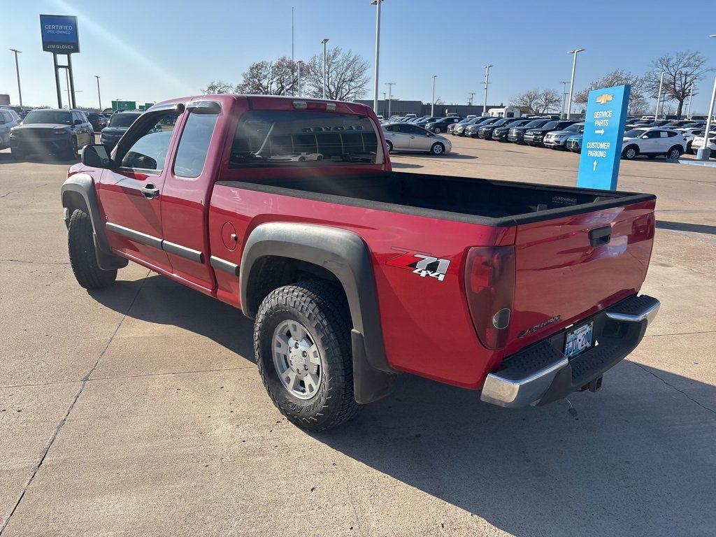 Used 2006 Chevrolet Colorado LT w/ Power Convenience Package image 7