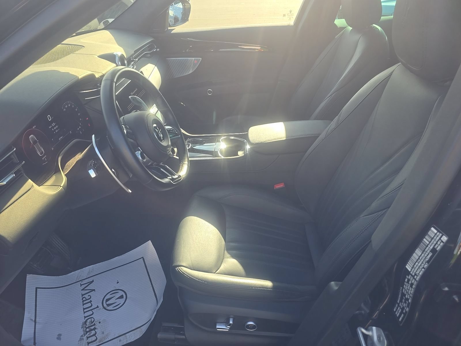 Used 2023 Maserati Grecale GT AWD/4WD image 4