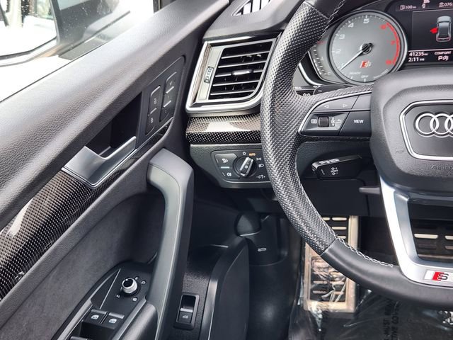 Used 2022 Audi SQ5 Premium w/ Convenience Package image 26