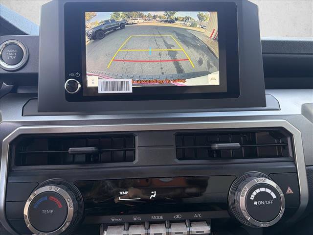 New 2026 Toyota 4Runner SR5 AWD/4WD image 17