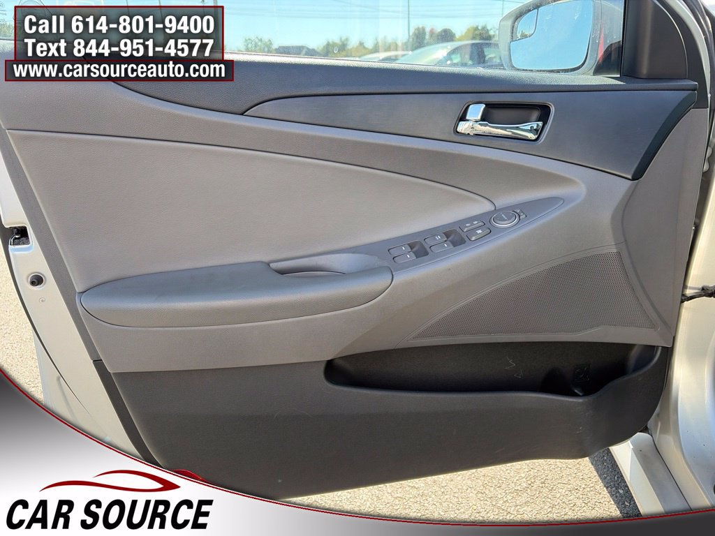 Used 2014 Hyundai Sonata GLS w/ Popular Equipment Group 2 FWD image 15