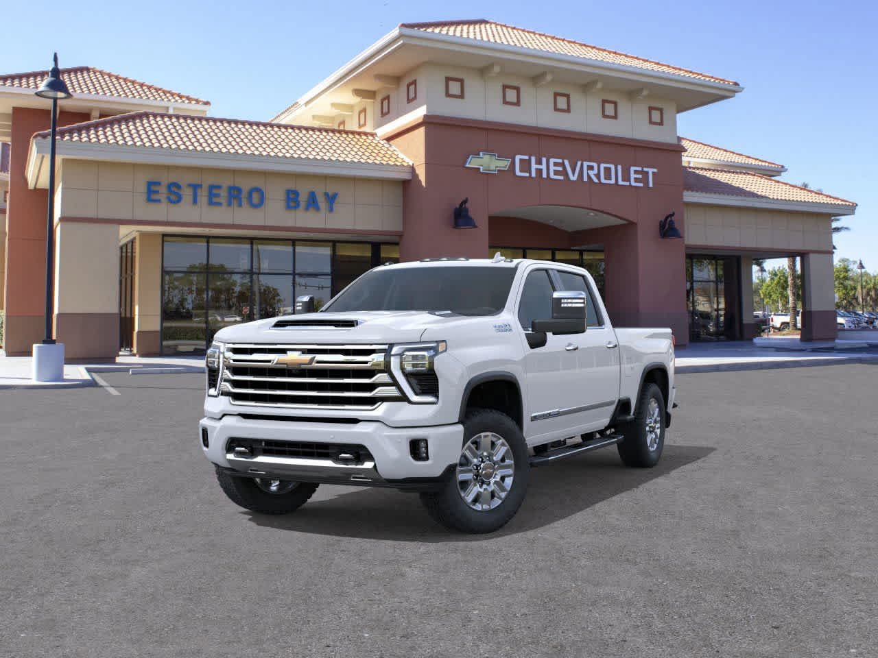 New 2026 Chevrolet Silverado 2500 High Country w/ High Country Premium Package image 8
